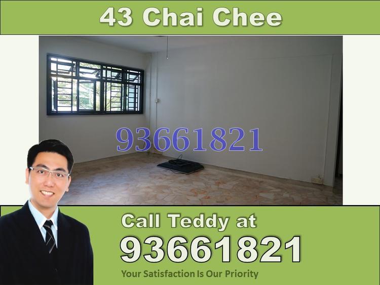 Blk 43 Chai Chee Street (Bedok), HDB 4 Rooms #182298732